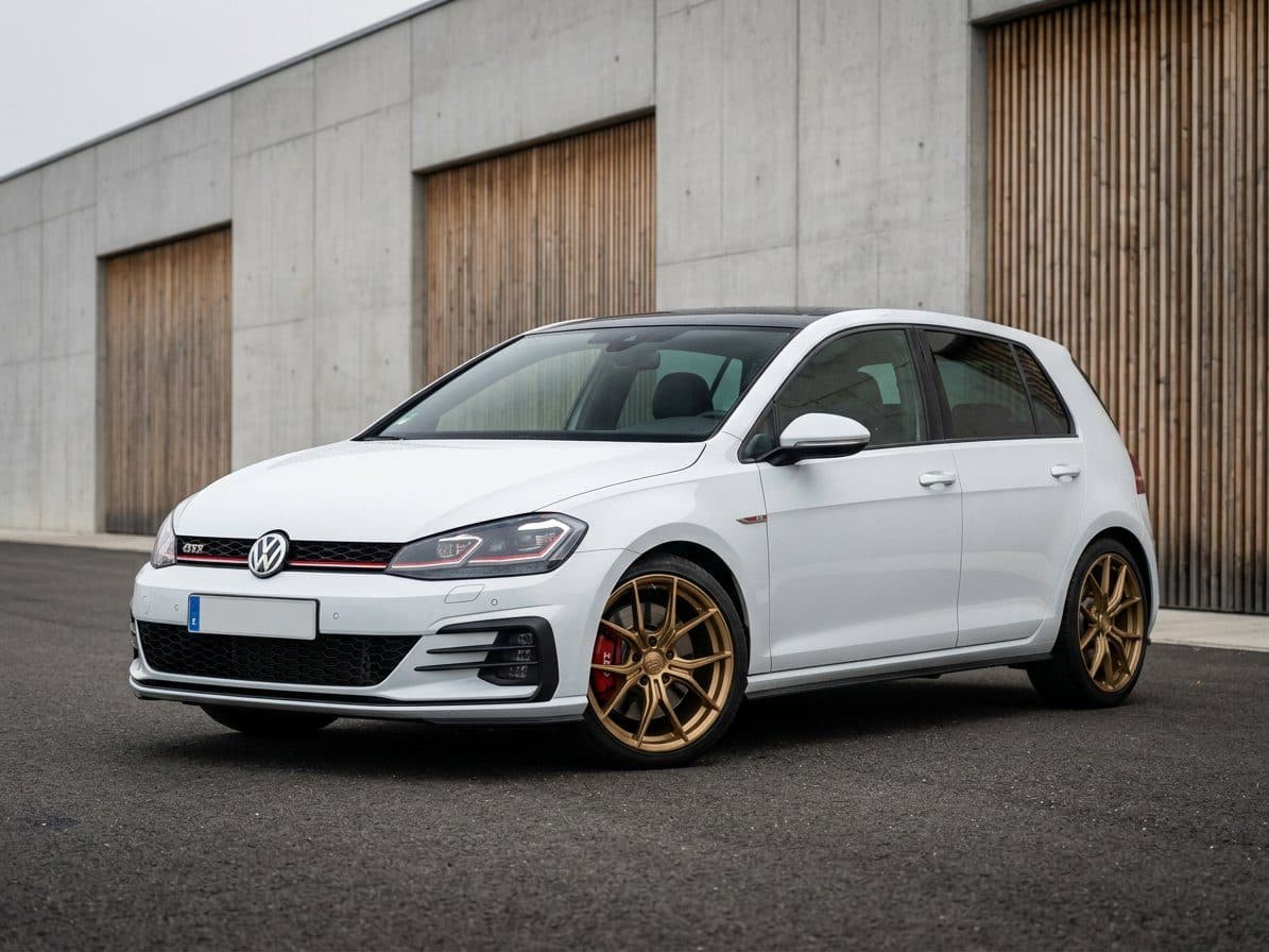 Volkswagen Golf GTI Performance 245 DSG