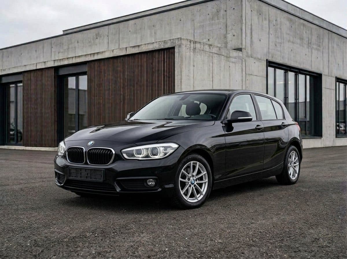 BMW Serie 1 116d 116 CV Manual
